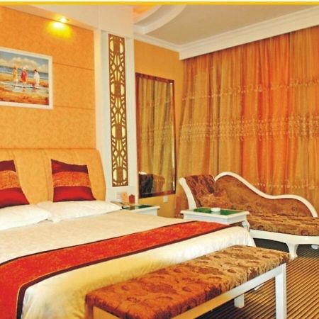 Wenhuayuan Hotel Gia Hưng Ngoại thất bức ảnh