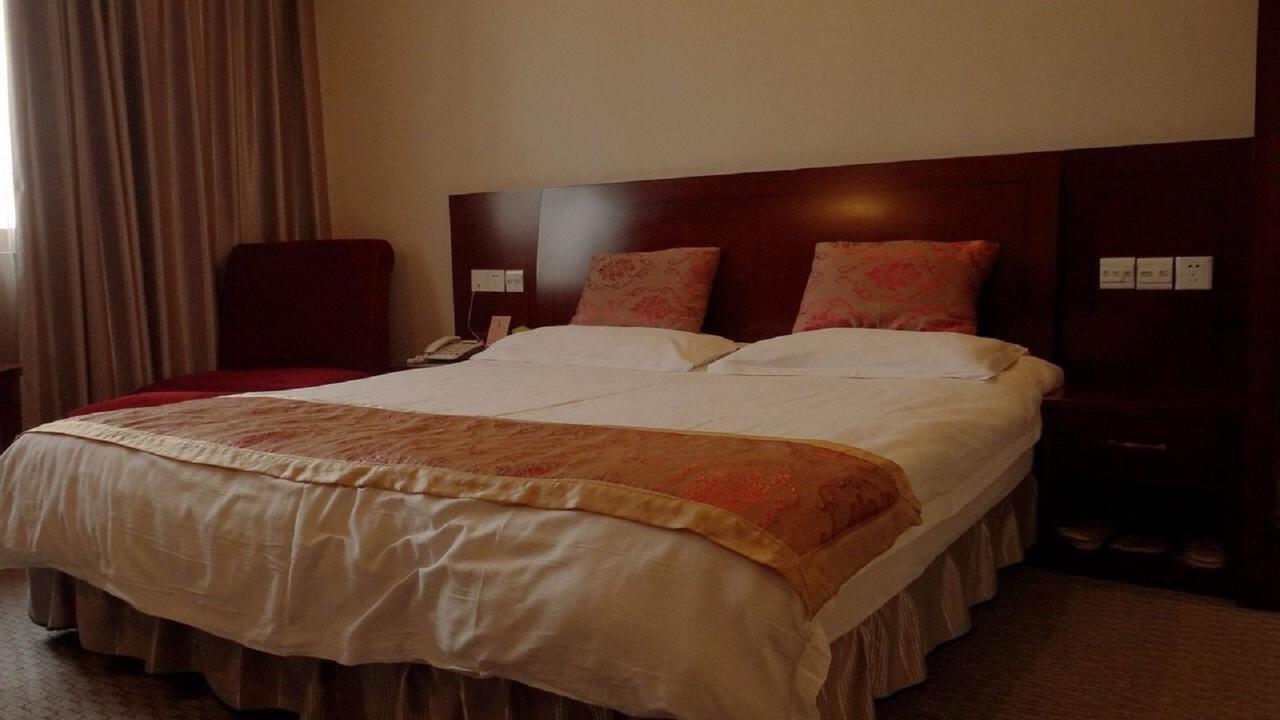 Wenhuayuan Hotel Gia Hưng Ngoại thất bức ảnh
