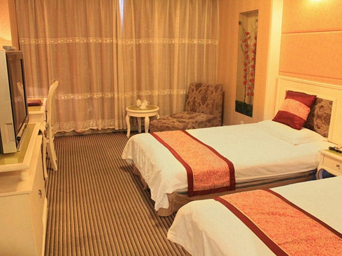 Wenhuayuan Hotel Gia Hưng Ngoại thất bức ảnh