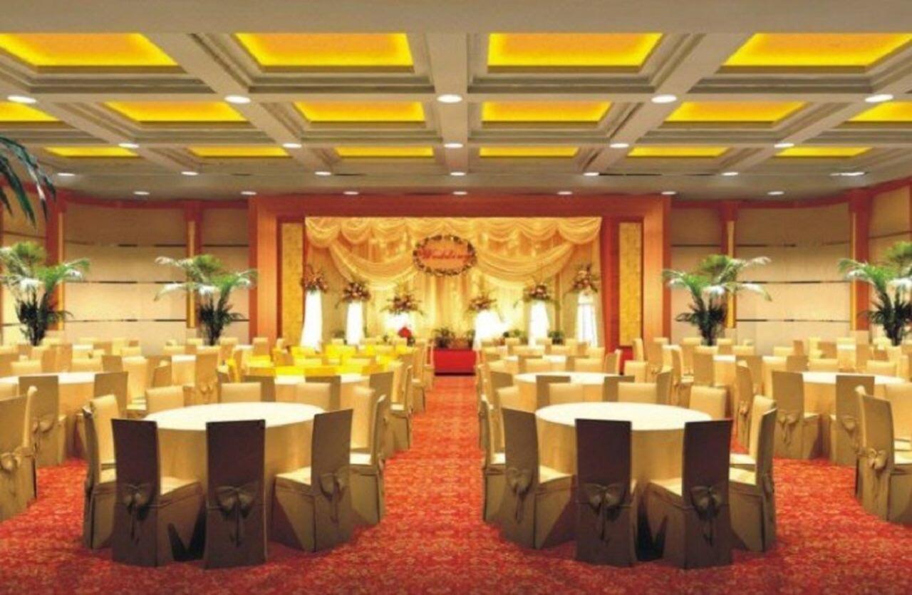 Wenhuayuan Hotel Gia Hưng Ngoại thất bức ảnh