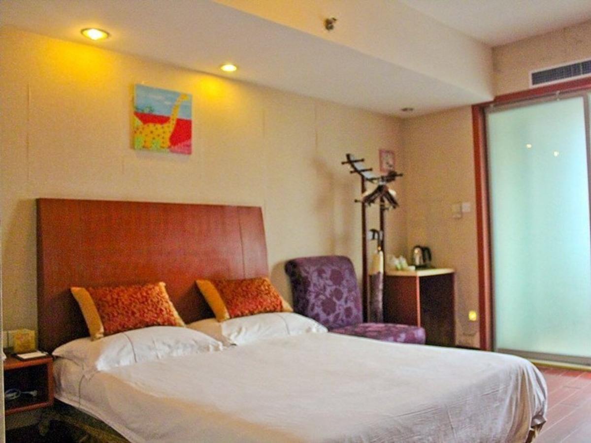 Wenhuayuan Hotel Gia Hưng Ngoại thất bức ảnh