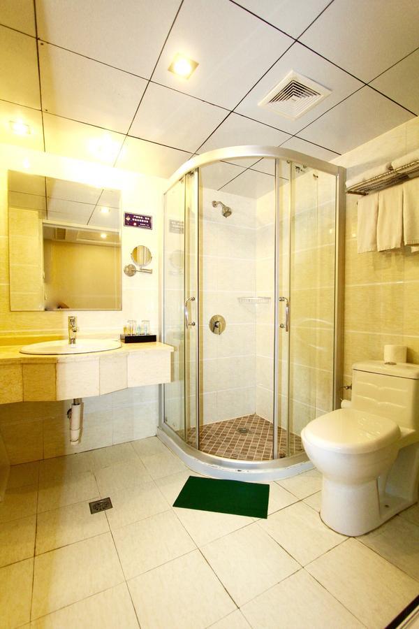 Wenhuayuan Hotel Gia Hưng Ngoại thất bức ảnh