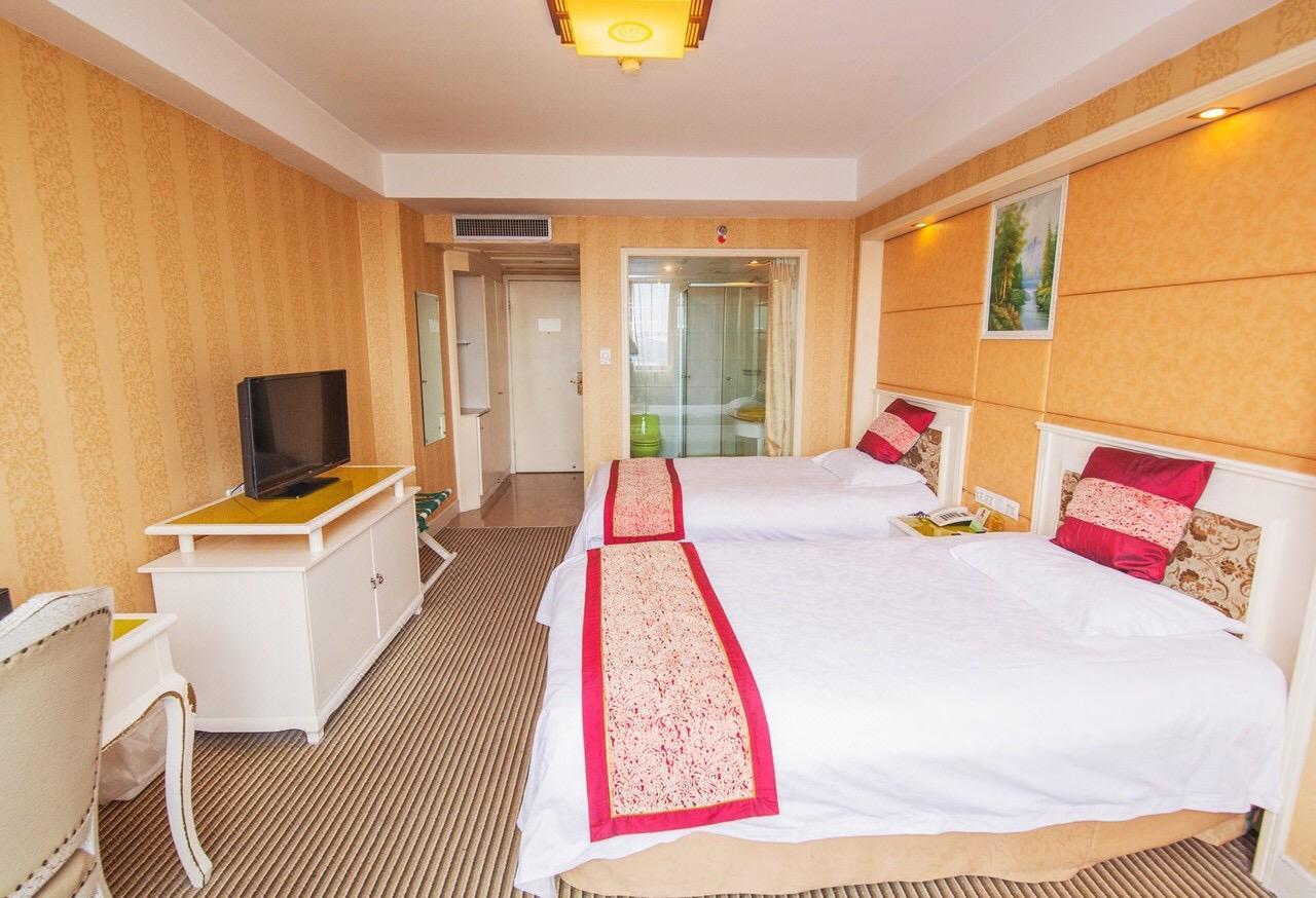 Wenhuayuan Hotel Gia Hưng Ngoại thất bức ảnh
