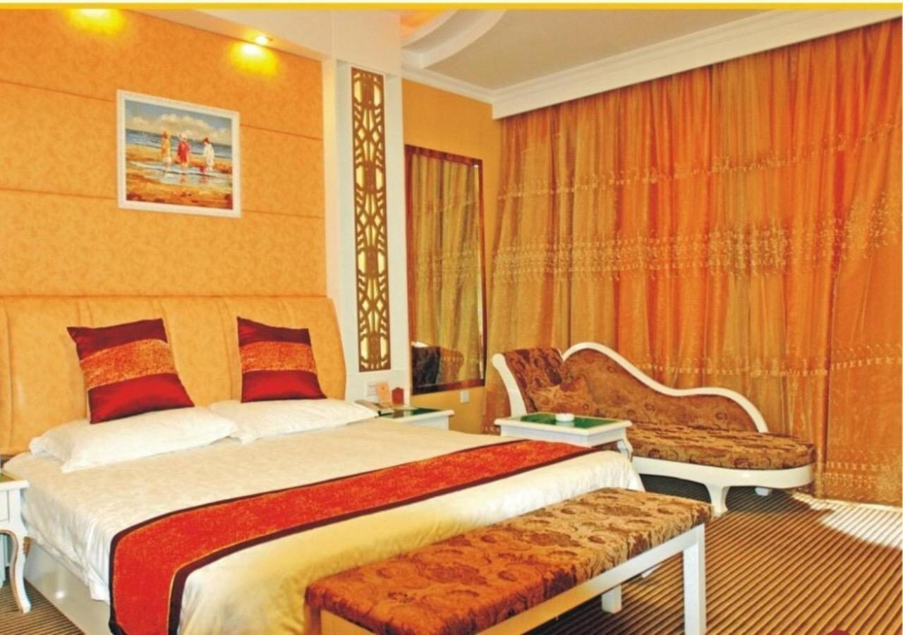 Wenhuayuan Hotel Gia Hưng Ngoại thất bức ảnh