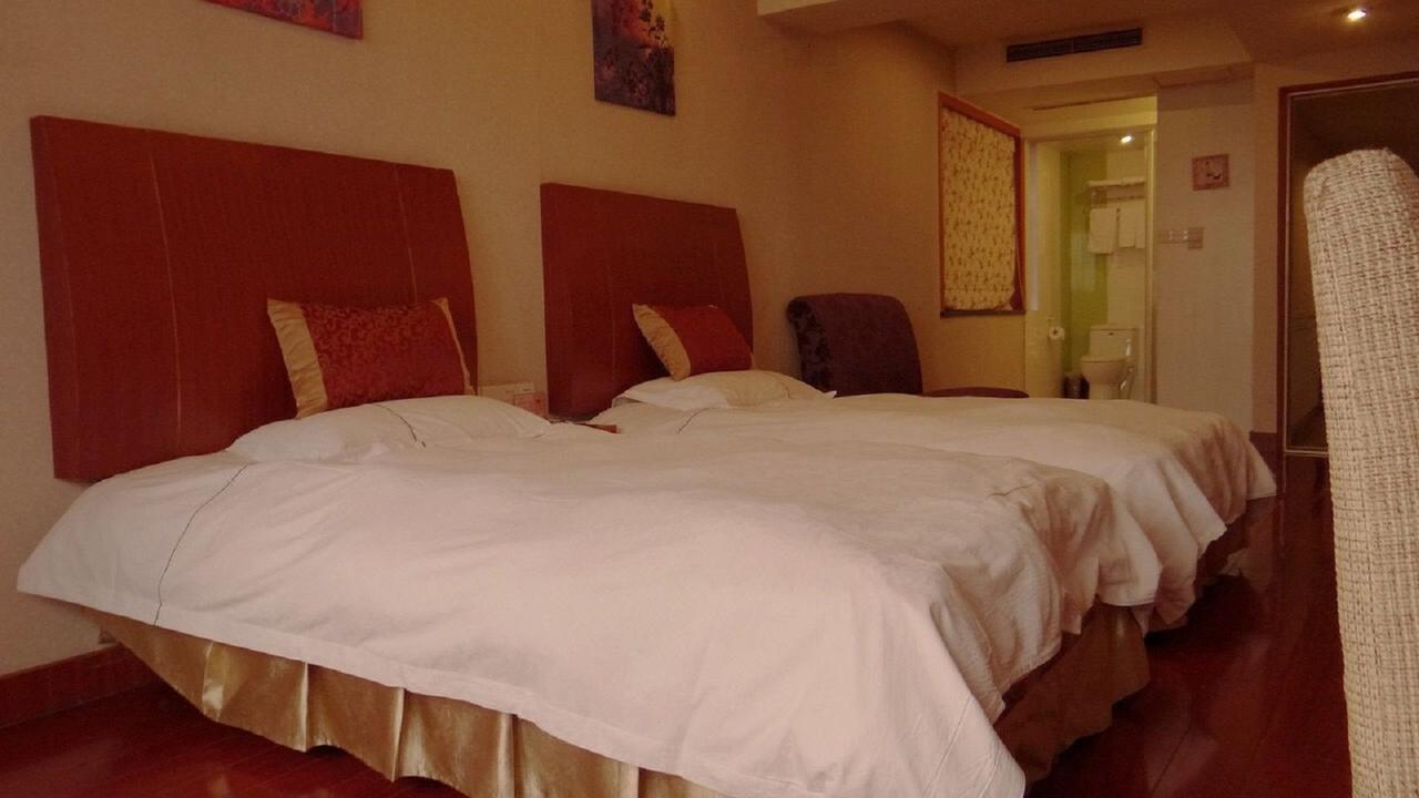 Wenhuayuan Hotel Gia Hưng Ngoại thất bức ảnh
