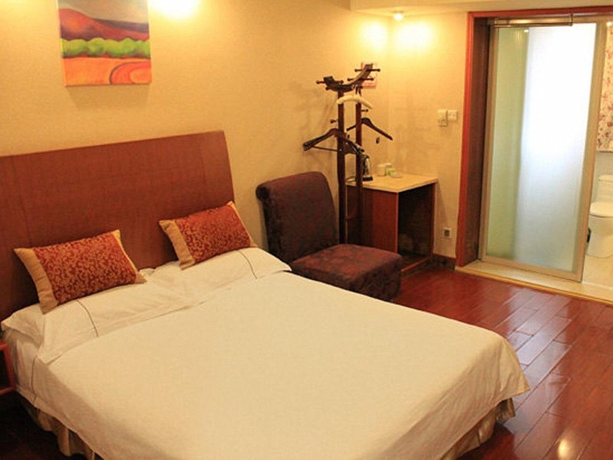 Wenhuayuan Hotel Gia Hưng Ngoại thất bức ảnh