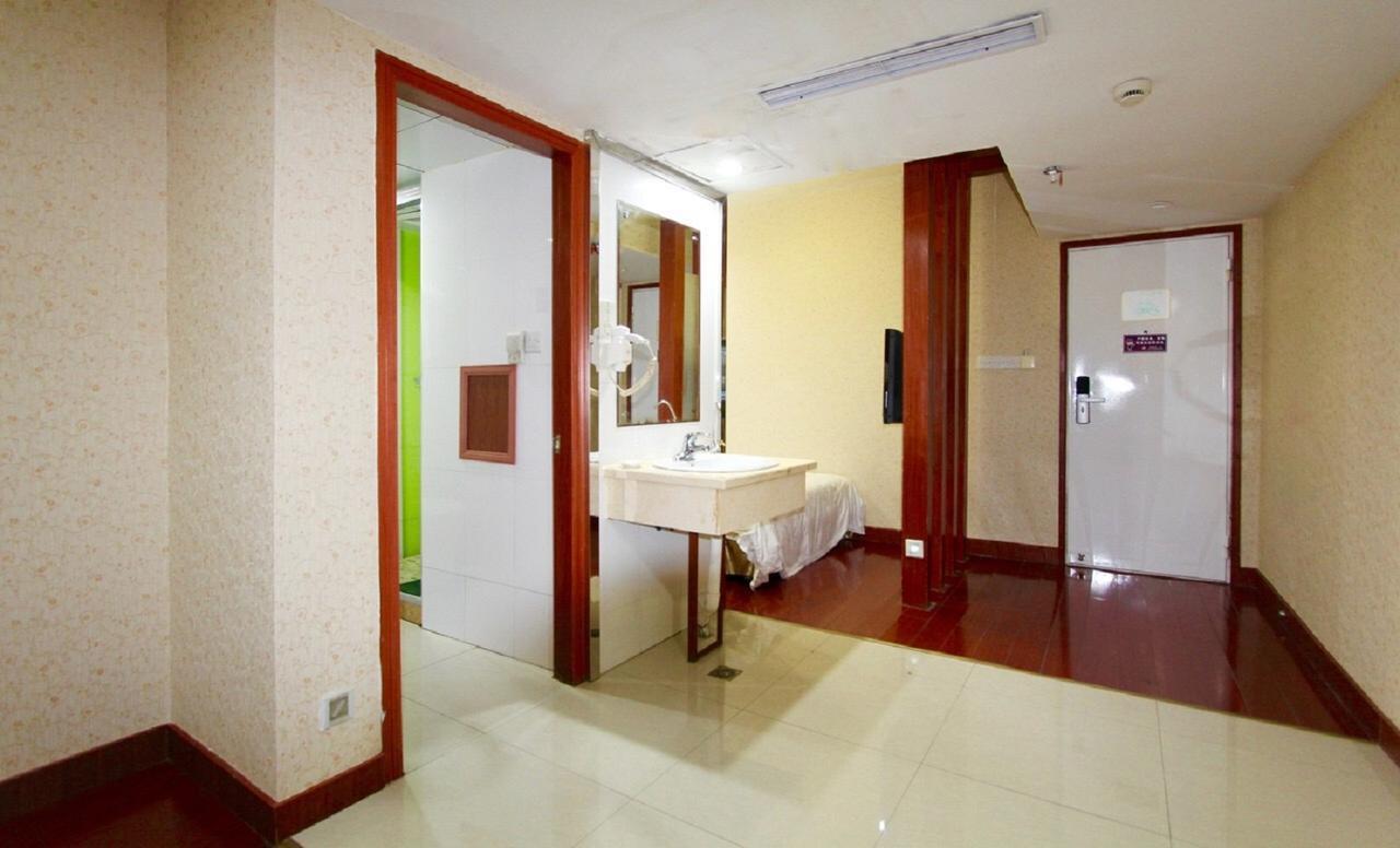 Wenhuayuan Hotel Gia Hưng Ngoại thất bức ảnh