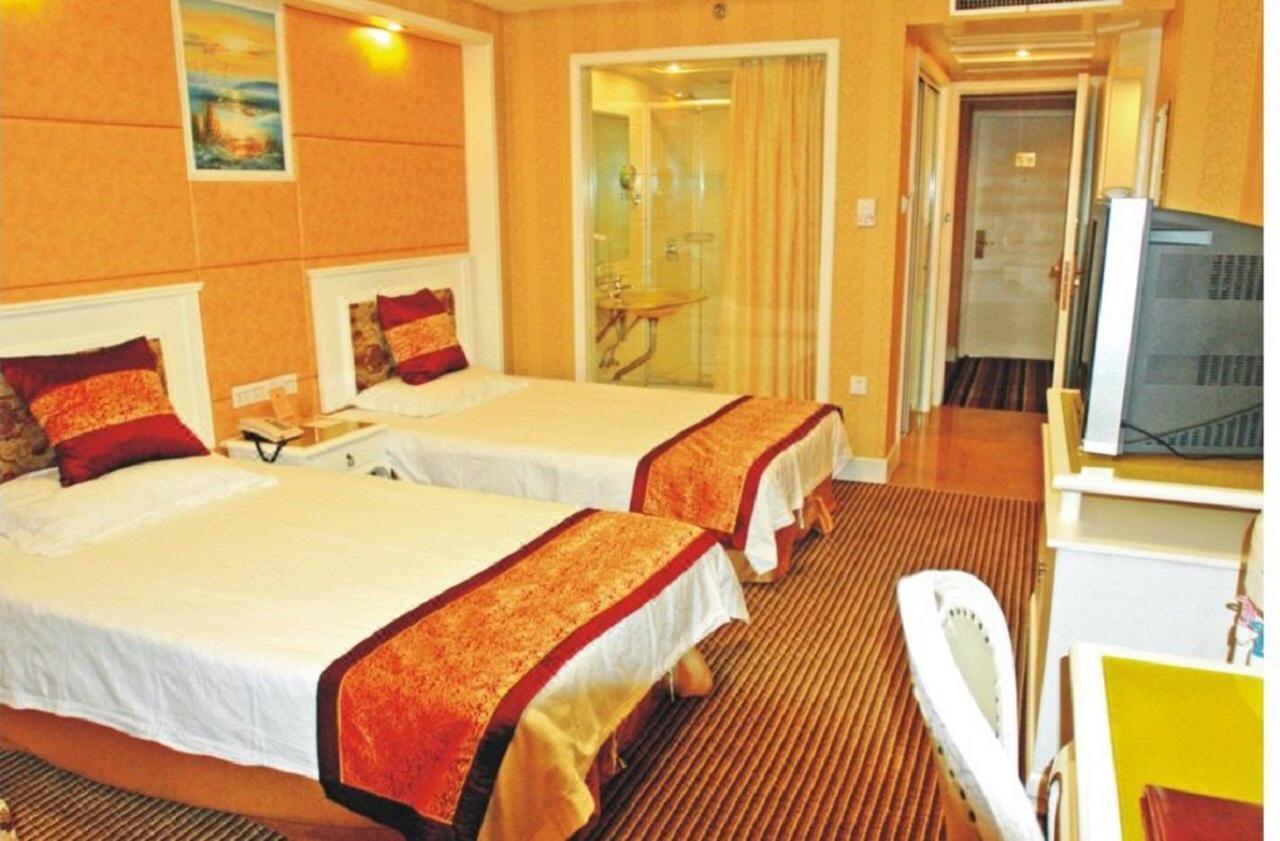 Wenhuayuan Hotel Gia Hưng Ngoại thất bức ảnh