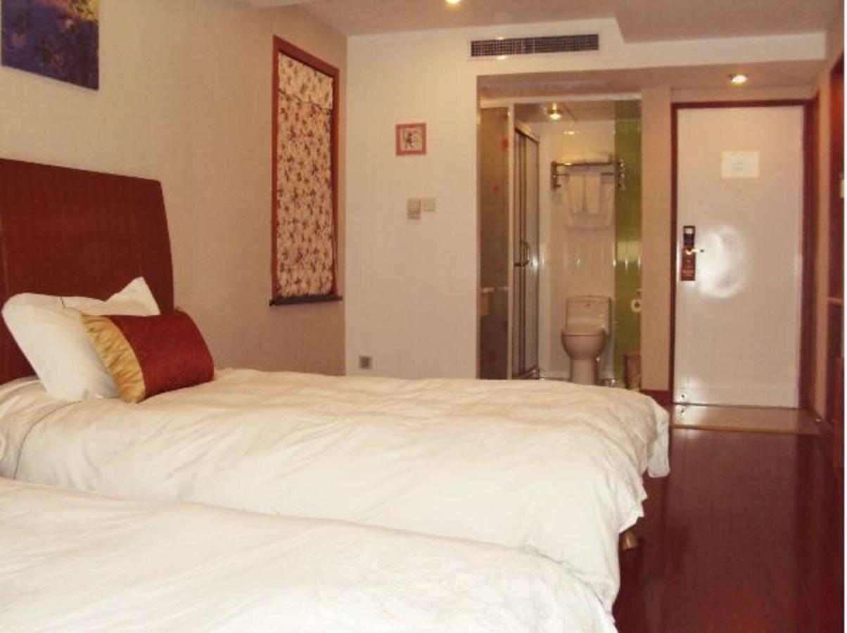 Wenhuayuan Hotel Gia Hưng Ngoại thất bức ảnh