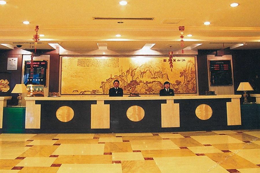 Wenhuayuan Hotel Gia Hưng Ngoại thất bức ảnh